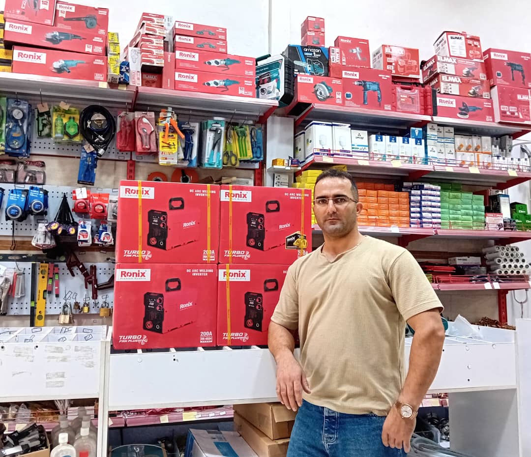 خدمات تاسیسات ساختمانی عزتی در رشت